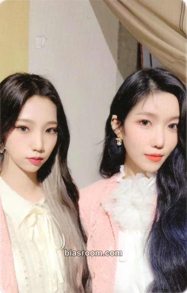 UNNATURAL Photocard - WJSN - WJSN K-pop photocard