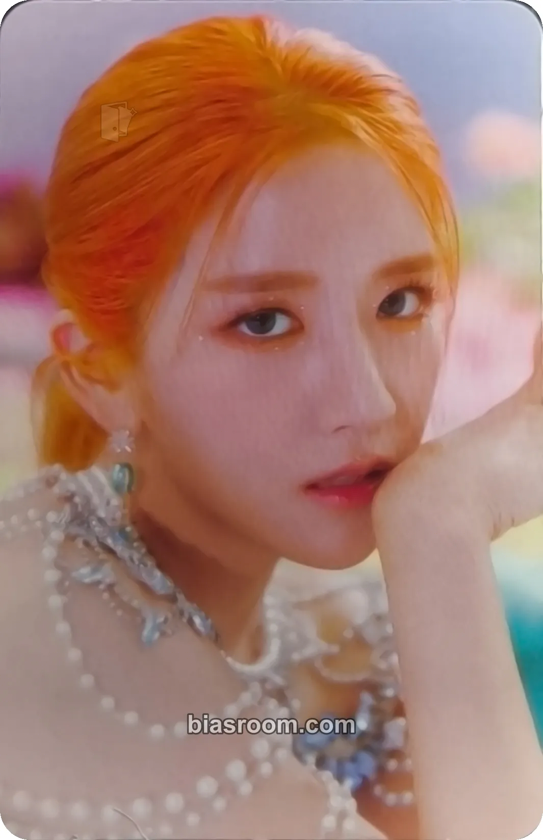 EXY Sequence Photocard - WJSN - WJSN K-pop photocard