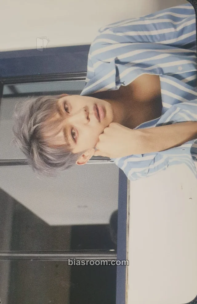 Halo - Ooon - Here I Am Album album photocard