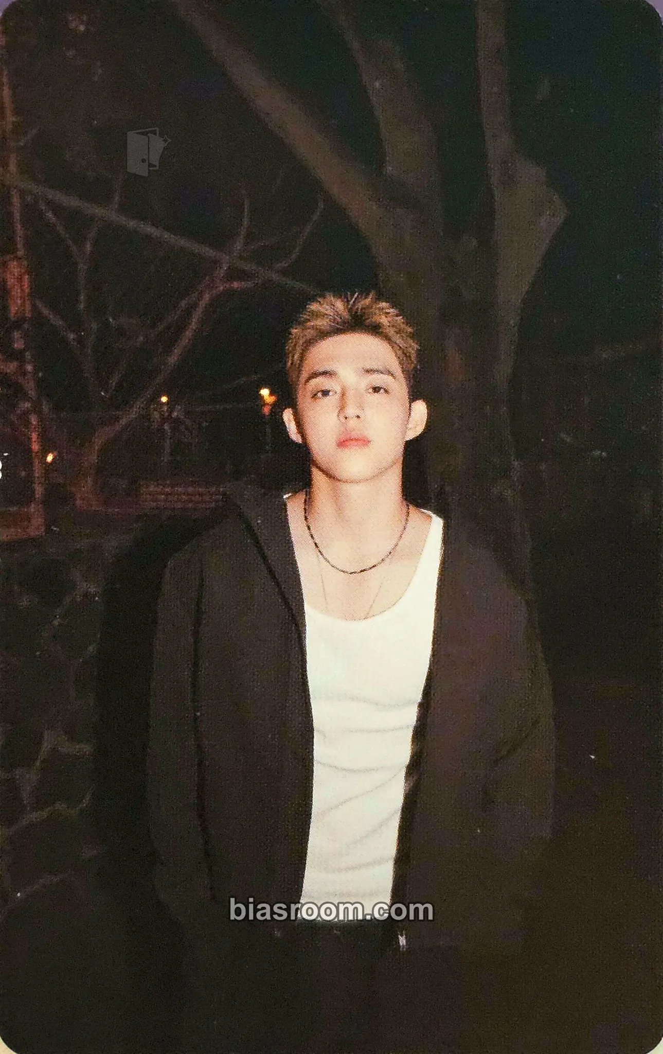 S.Coups Hype Vibes Photocard - SEVENTEEN - SEVENTEEN K-pop photocard