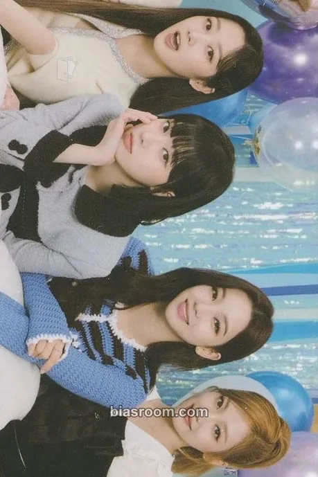Party-On (1st Anniversary) Photocard - aespa - aespa K-pop photocard