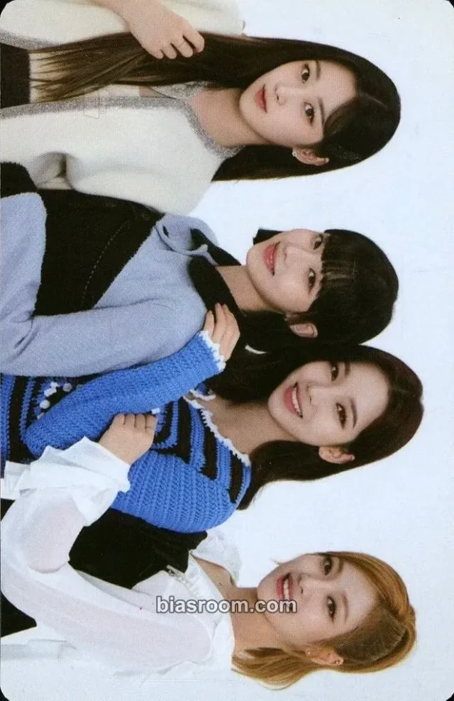 aespa - Other group photocard merch photocard 1st anniversary Party-on