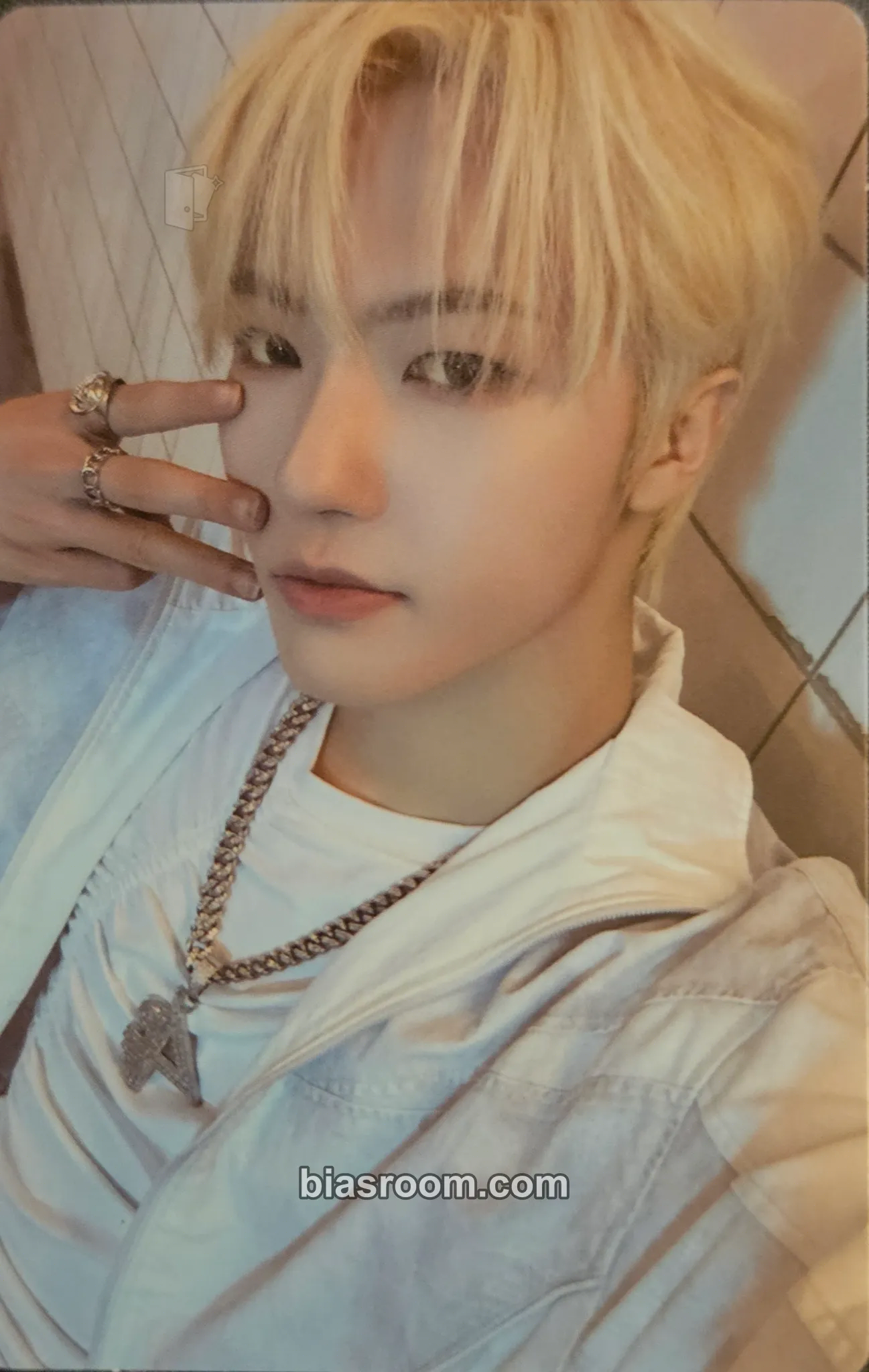 Junghoon HOUSE OF TRICKY : WRECKING THE HOUSE Photocard - xikers - xikers K-pop photocard