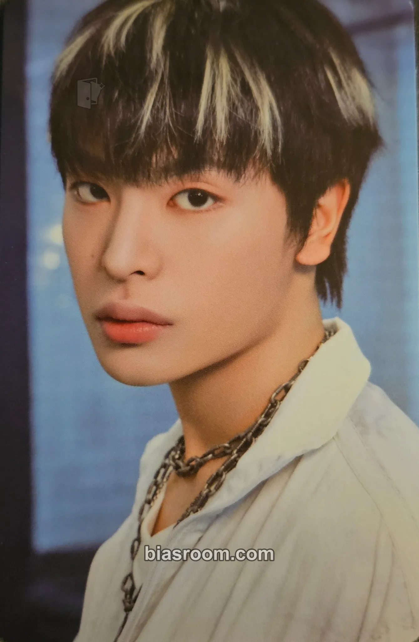 Yechan HOUSE OF TRICKY : WRECKING THE HOUSE Photocard - xikers - xikers K-pop photocard