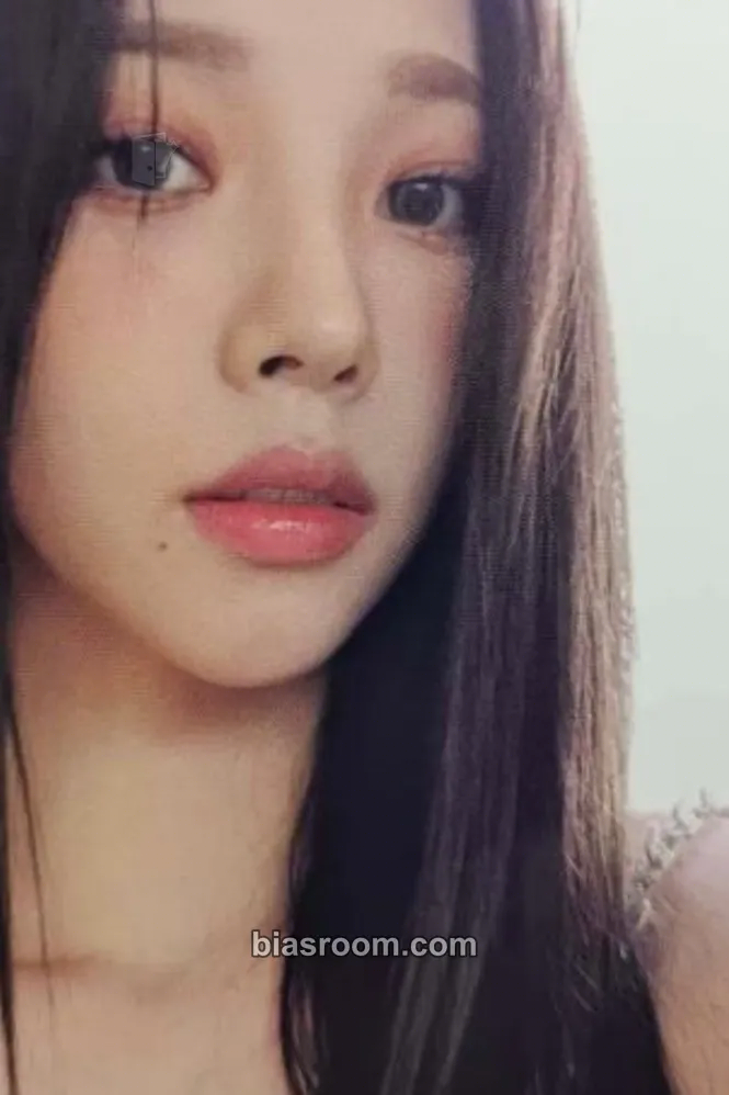 Karina 2nd Anniversary Photocard - aespa - aespa K-pop photocard
