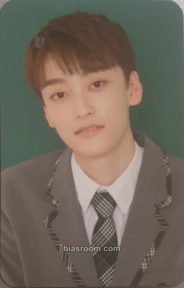 TRCNG - Taeseon - New Generation Album album photocard album inclusion