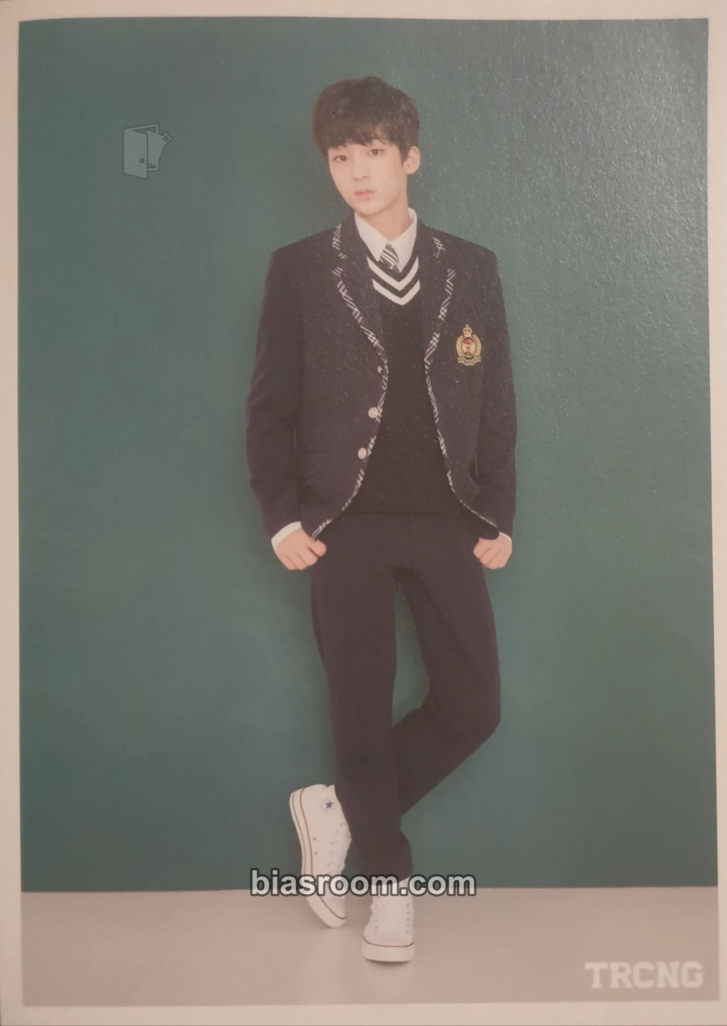 Jisung New Generation Photocard - TRCNG - TRCNG K-pop photocard