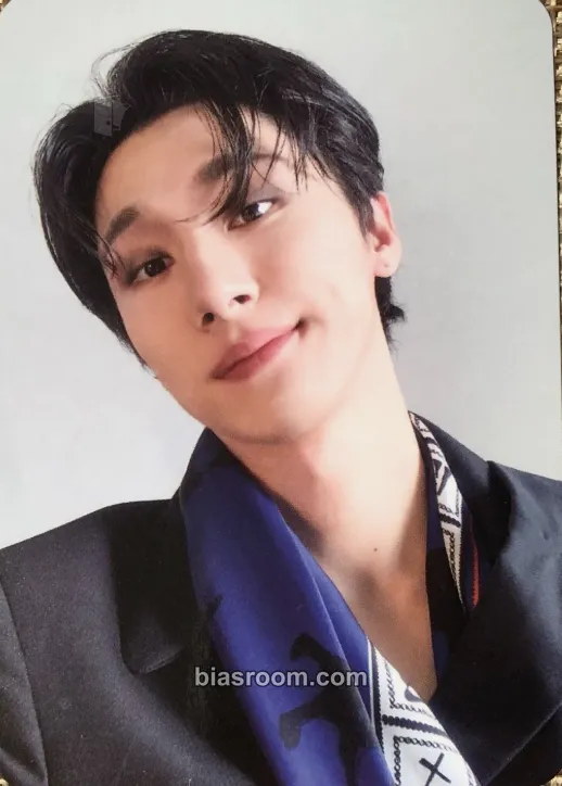 I.M No Limit Photocard - MONSTA X - MONSTA X K-pop photocard