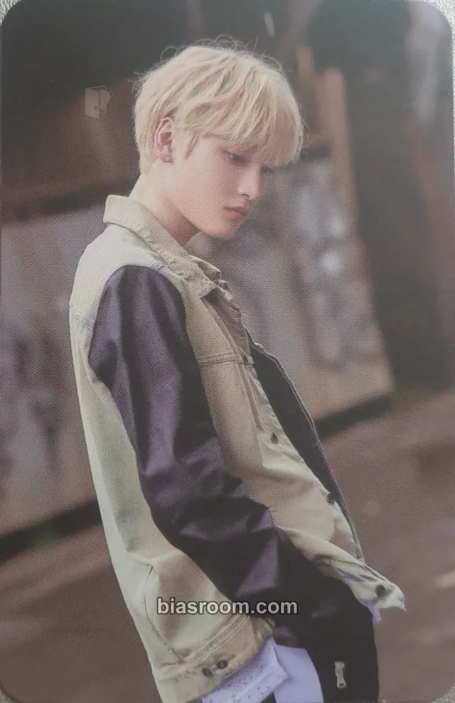 TRCNG - Taeseon - RISING Album album photocard album inclusion