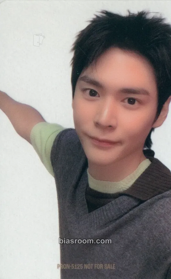 Eunseok All of You Photocard - RIIZE - RIIZE K-pop photocard