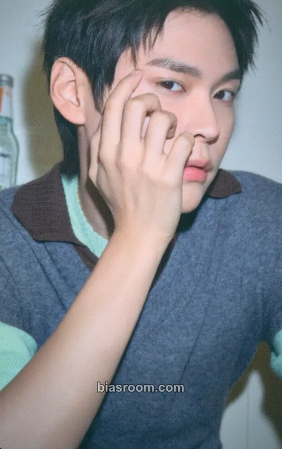 Eunseok All of You Photocard - RIIZE - RIIZE K-pop photocard