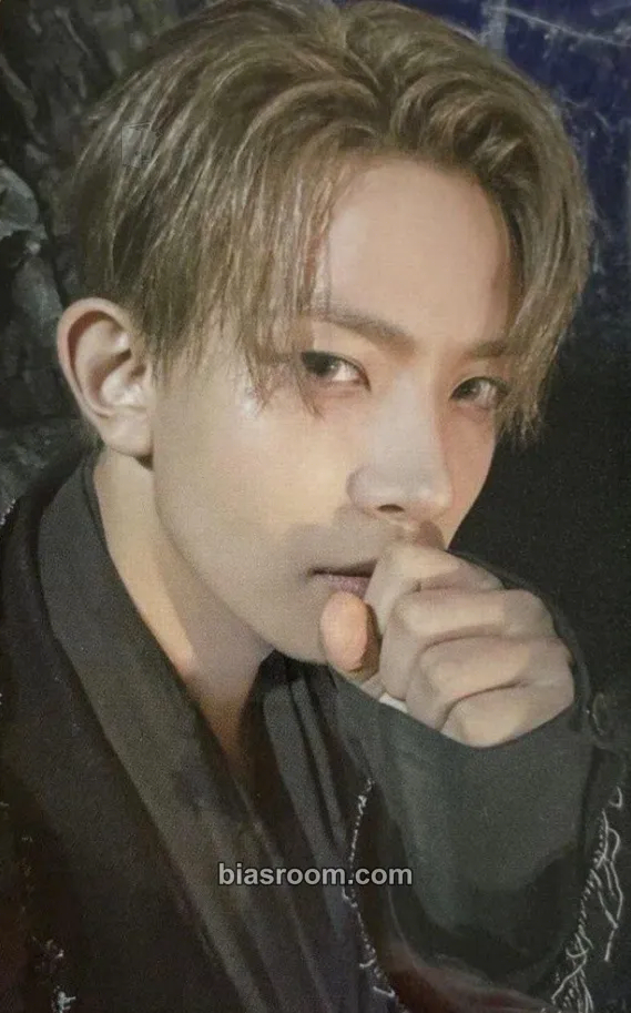 Heeseung THE SIN: VANISH Photocard - ENHYPEN - ENHYPEN K-pop photocard