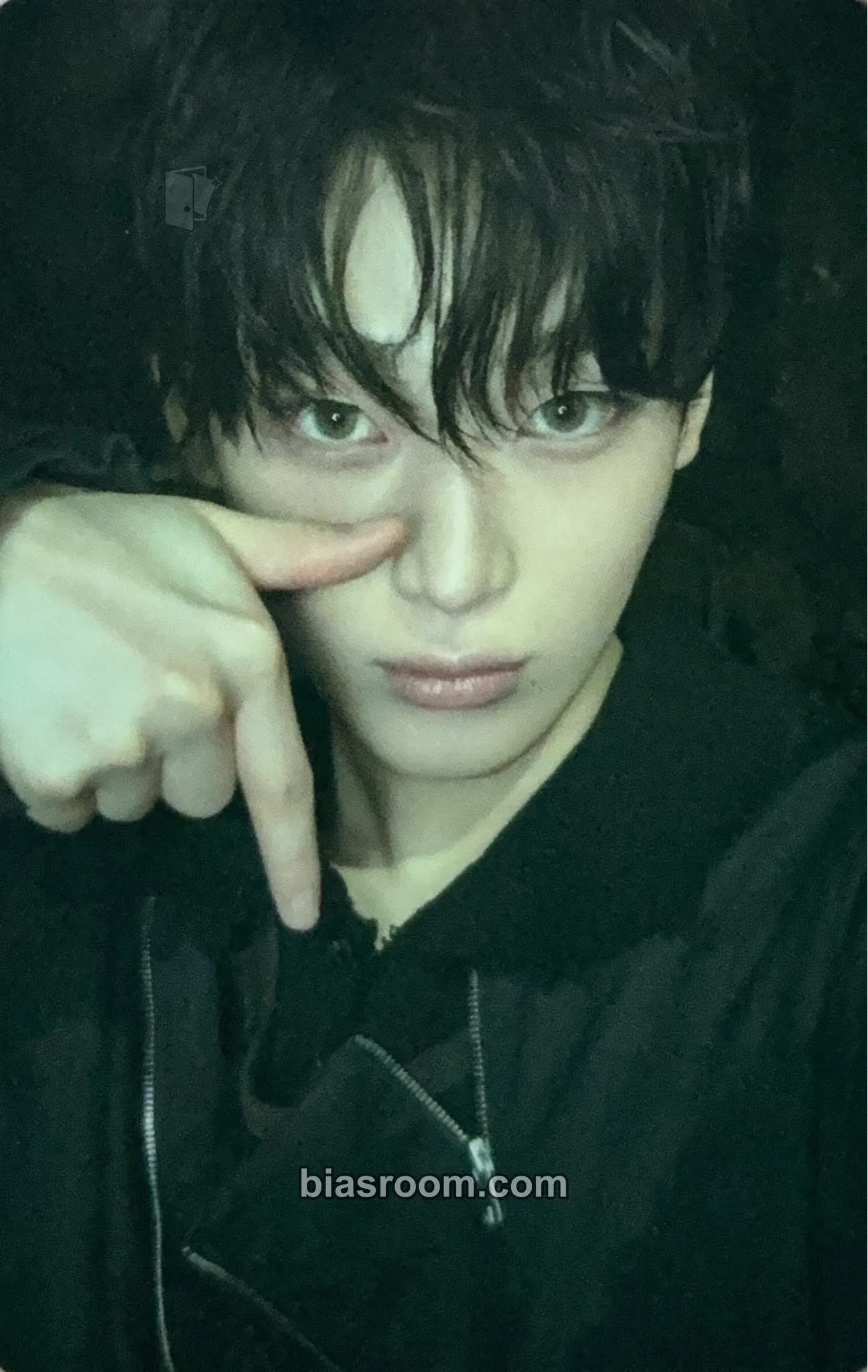 Sunoo THE SIN: VANISH Photocard - ENHYPEN - ENHYPEN K-pop photocard