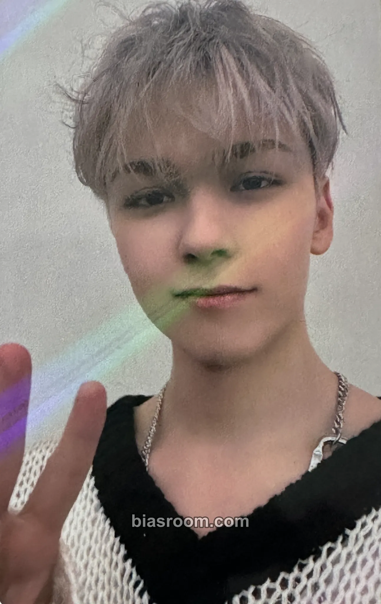 Vernon FML Photocard - SEVENTEEN - SEVENTEEN K-pop photocard