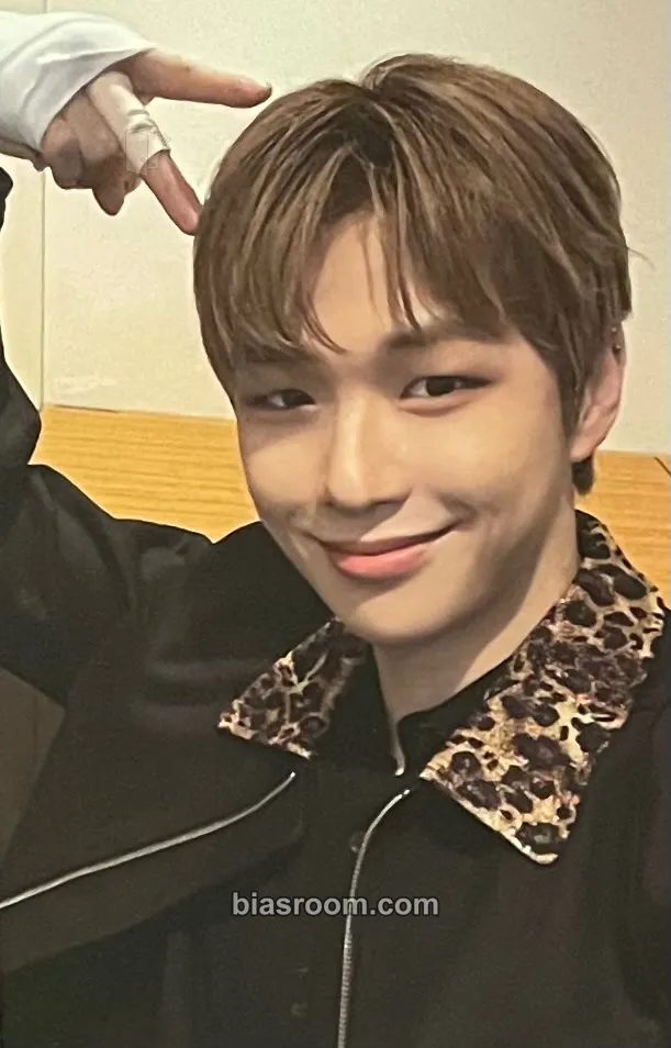 Daniel KANGDANIEL 2025 ACT Concert Photocard - KANGDANIEL - KANGDANIEL K-pop photocard