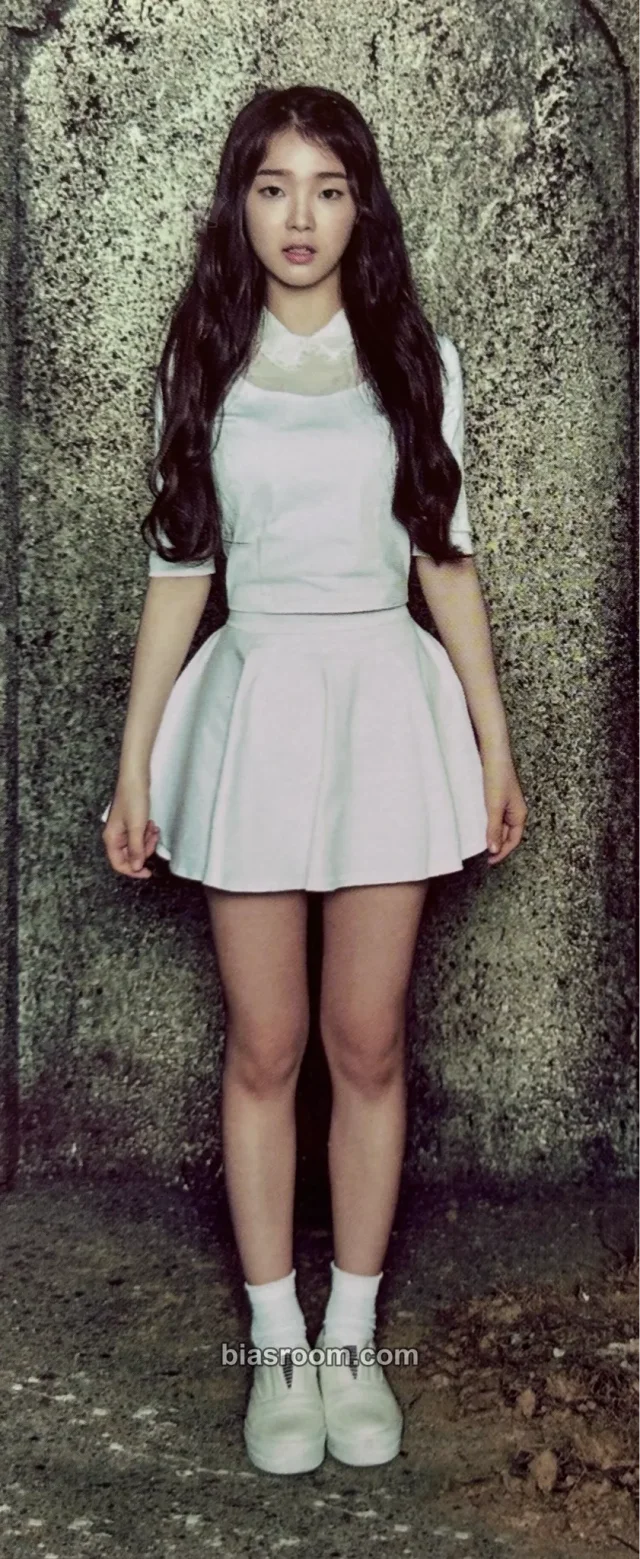 OH MY GIRL - Seunghee - Closer Album bookmark album inclusion