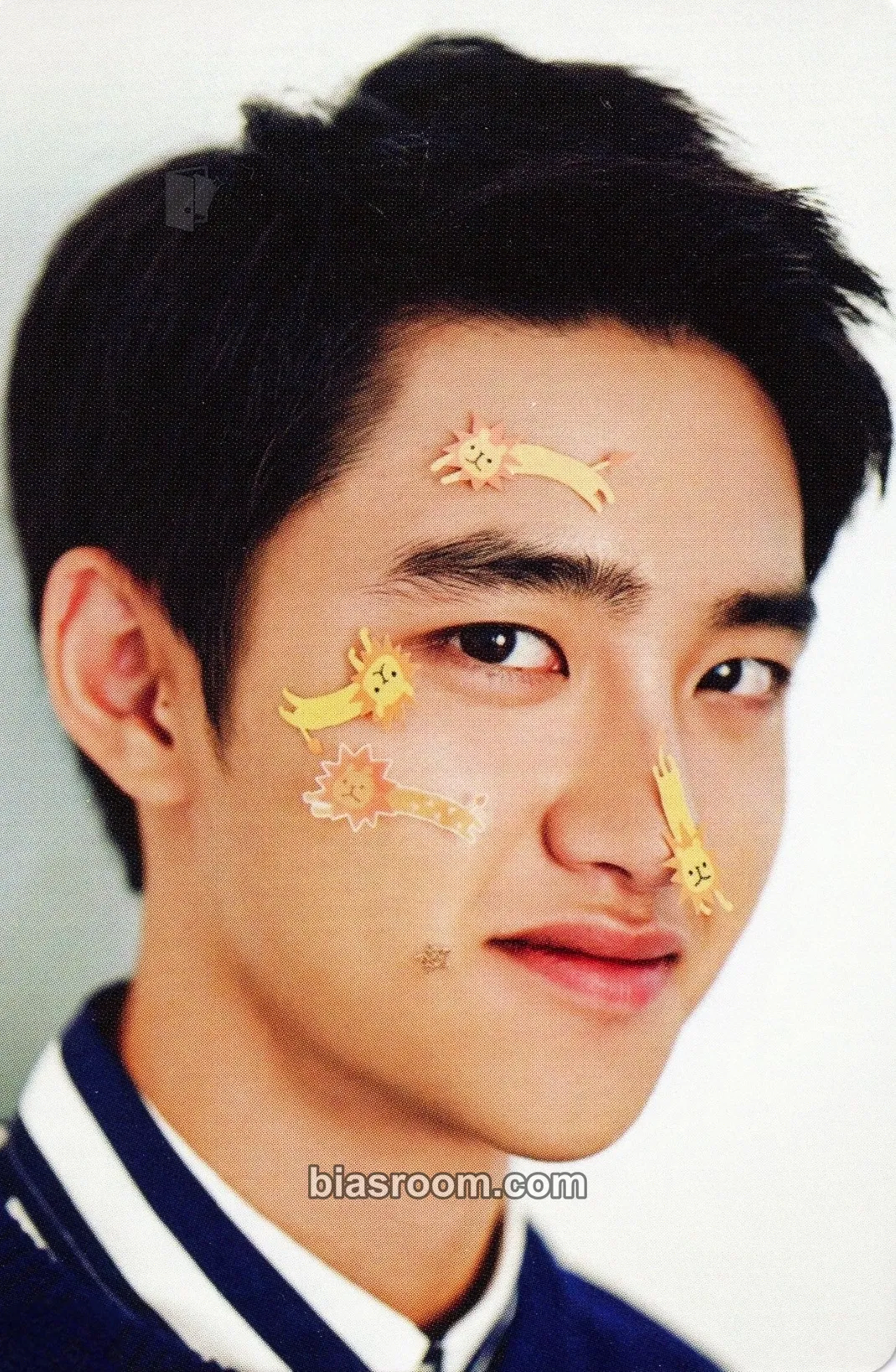 D.O. 2016 EXO Season's Greetings Photocard - EXO - EXO K-pop photocard