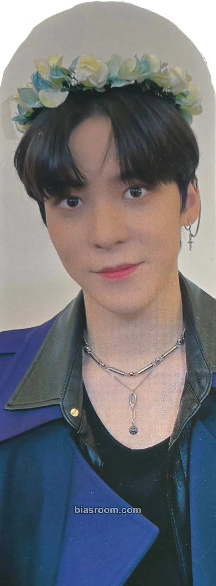 Yunho ZERO : FEVER Part.2 Photocard - ATEEZ - ATEEZ K-pop photocard
