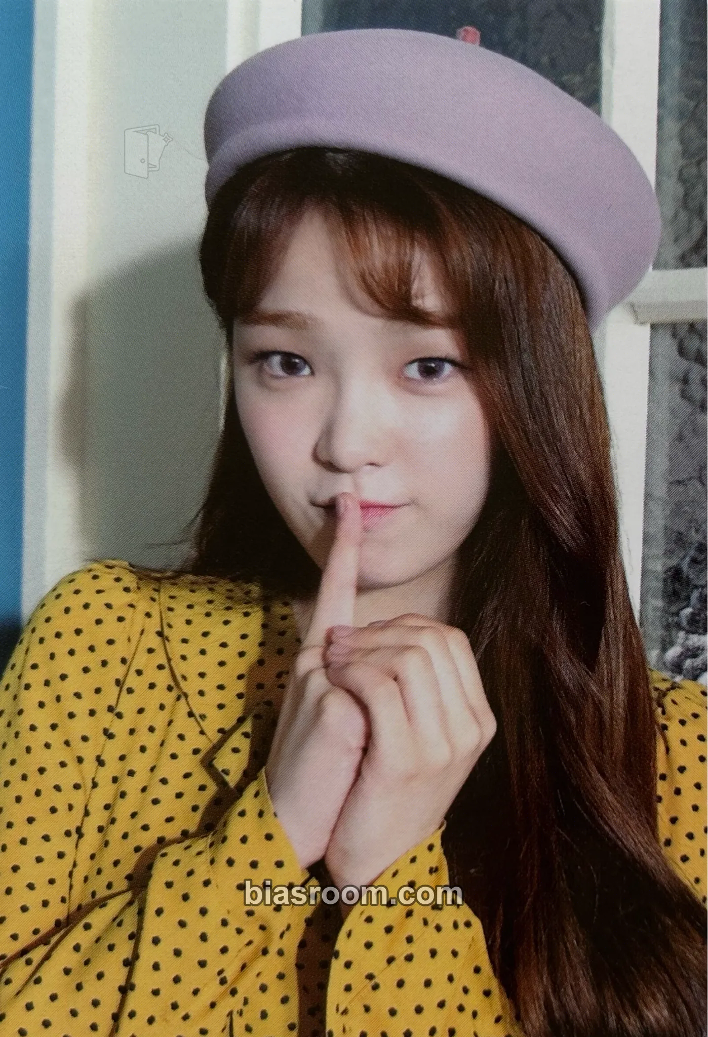 Seunghee Secret Garden Photocard - OH MY GIRL - OH MY GIRL K-pop photocard