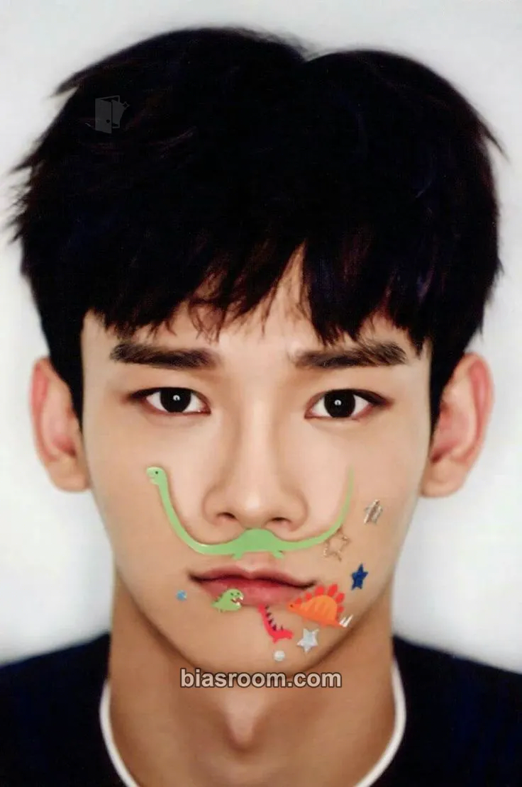 Chen 2016 EXO Season's Greetings Photocard - EXO - EXO K-pop photocard