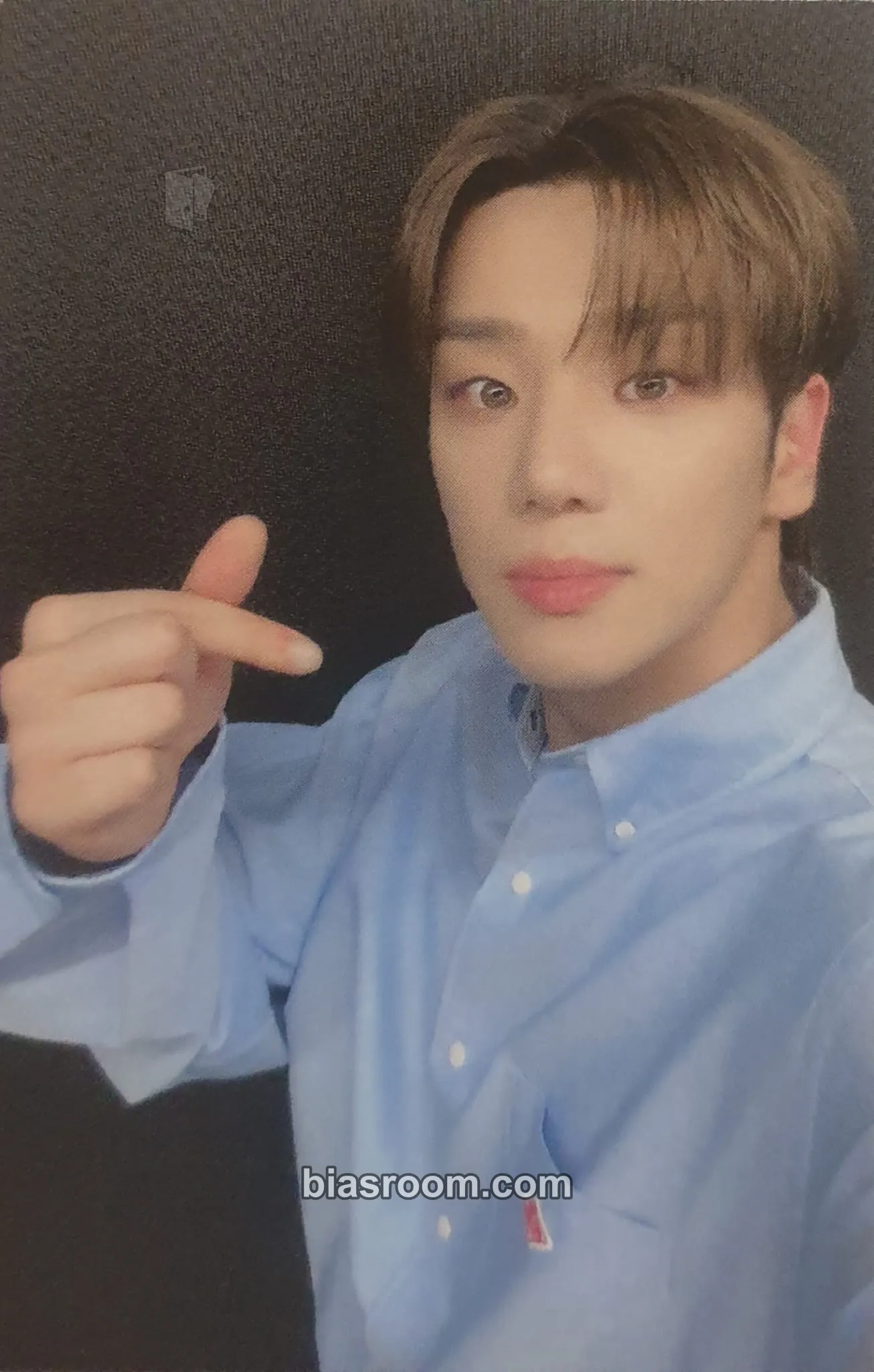 Kim Byeongkwan A.C.E 2024 Latam & Europe Tour Tour : Rewind US Photocard - A.C.E - A.C.E K-pop photocard