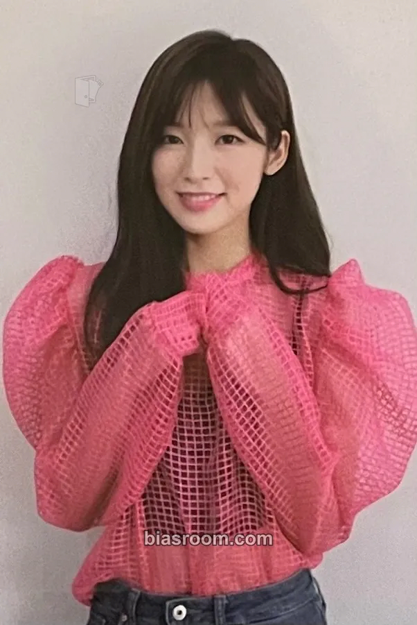 Arin REMEMBER ME Photocard - OH MY GIRL - OH MY GIRL K-pop photocard