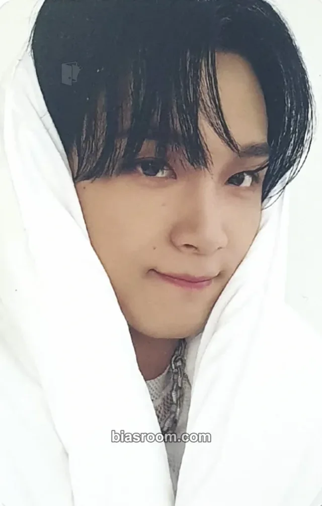 NCT 127 - Haechan - Neo City: The UNITY (3rd NCT127 Tour) Event memorial album