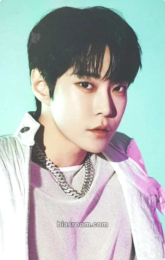 Doyoung The Great Unity Photocard - NCT 127 - NCT 127 K-pop photocard