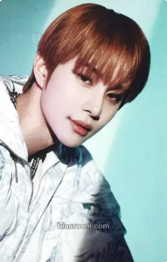 Jungwoo The Great Unity Photocard - NCT 127 - NCT 127 K-pop photocard
