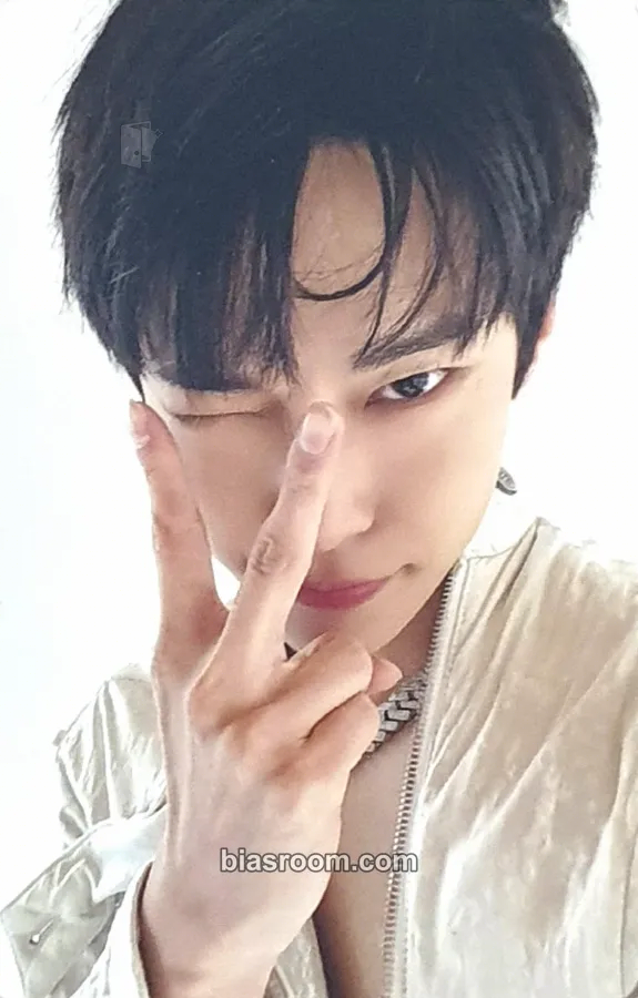 Doyoung The Great Unity Photocard - NCT 127 - NCT 127 K-pop photocard