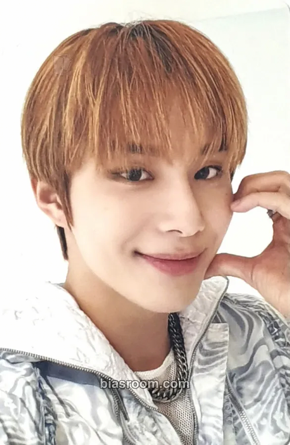 Jungwoo The Great Unity Photocard - NCT 127 - NCT 127 K-pop photocard