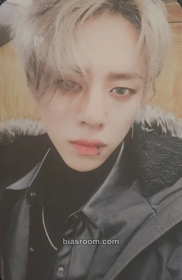 BANG&JUNG&YOO&MOON - Daehyun - Ego Album album photocard