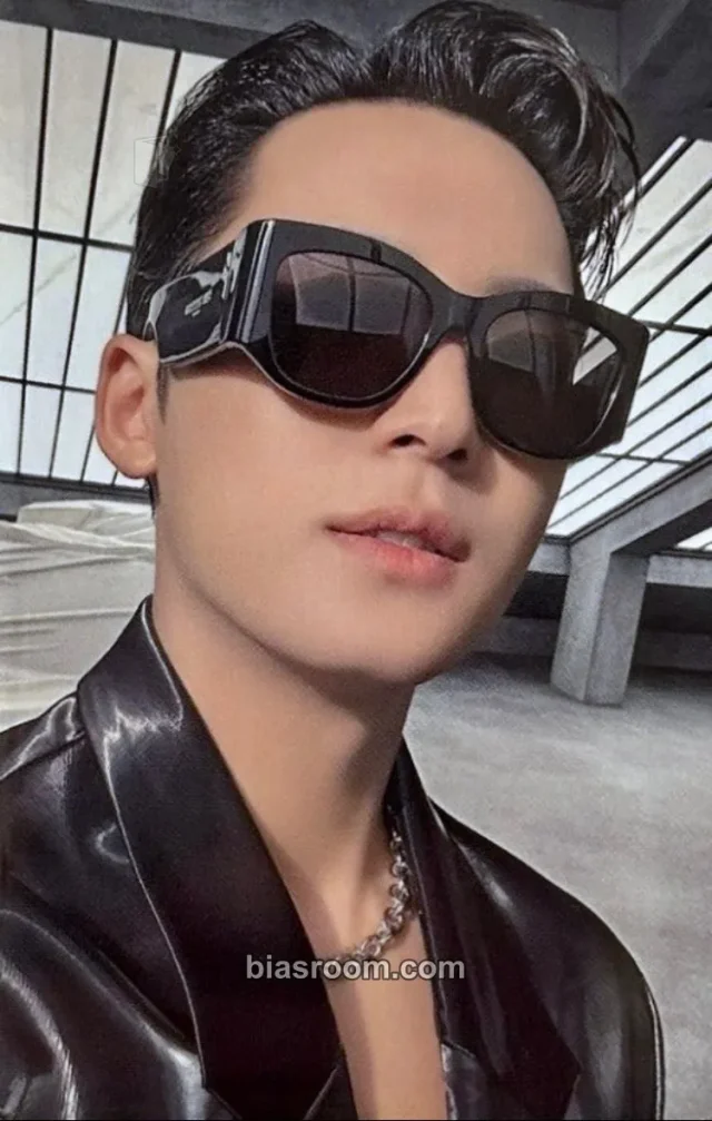 SEVENTEEN - Mingyu - [NEW_] World Tour Event japan purchase benefit weverse japan shop (wvj)