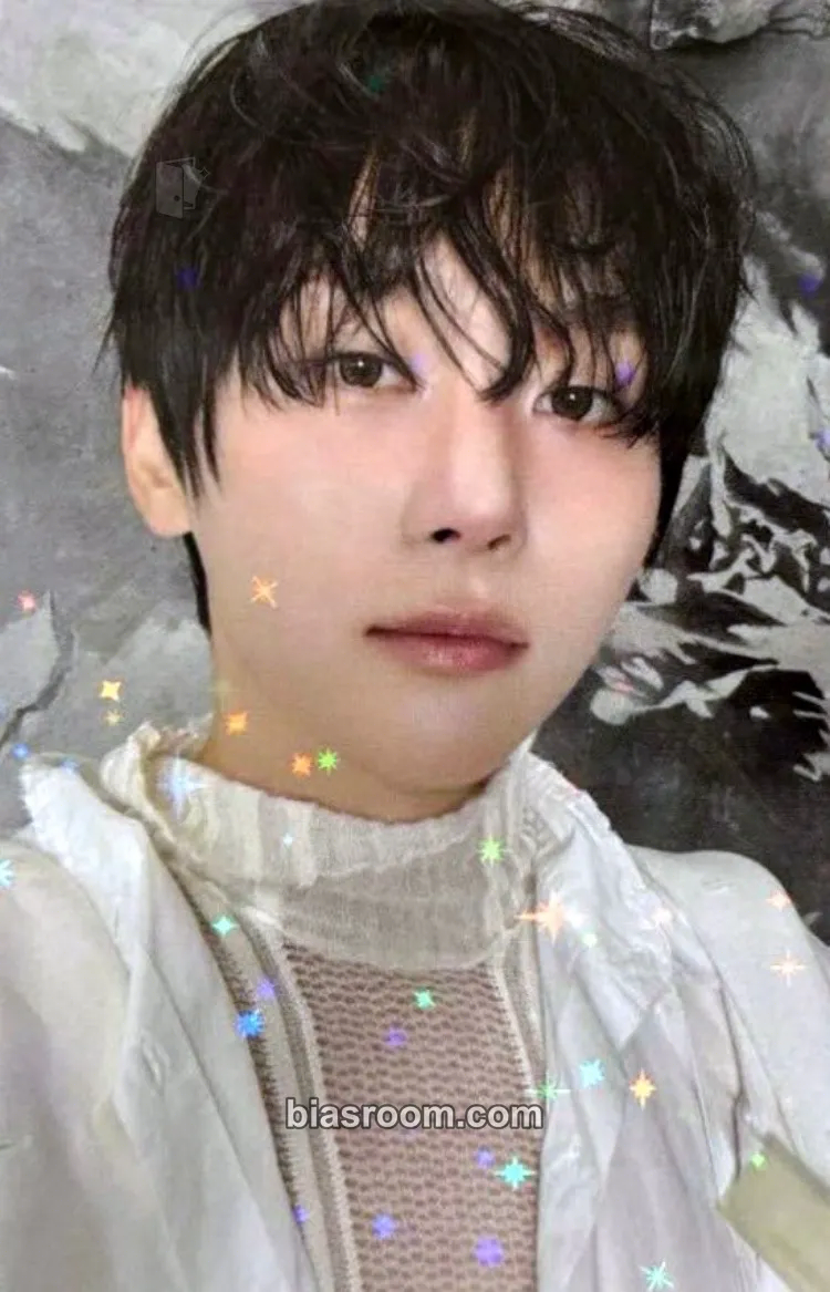 Seungkwan Serenade Photocard - SEVENTEEN - SEVENTEEN K-pop photocard