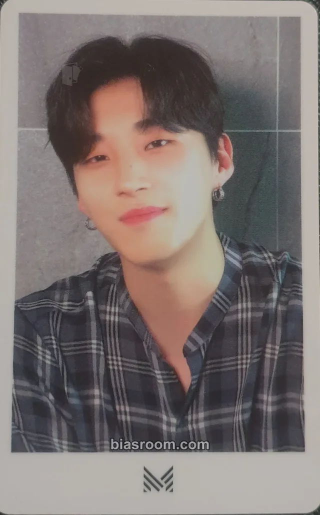 BANG&JUNG&YOO&MOON - Jongup - Headache (Jongup Solo) Album makestar purchase benefit round 2 solo album