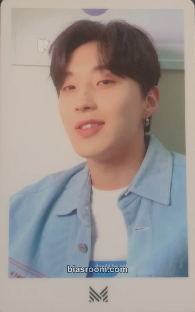 BANG&JUNG&YOO&MOON - Jongup - Headache (Jongup Solo) Album makestar purchase benefit round 2 solo album