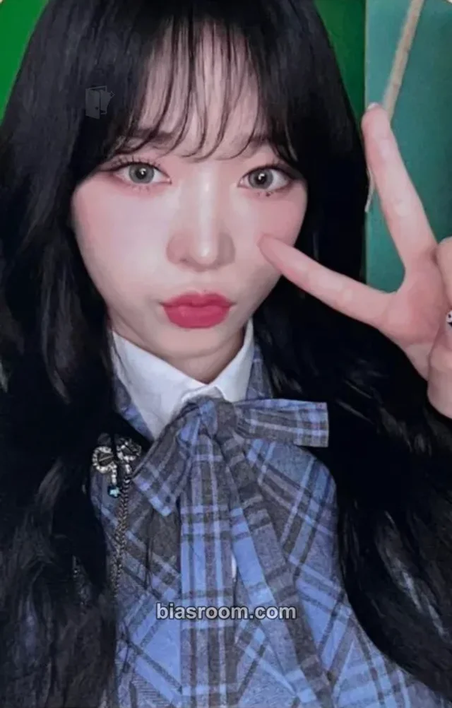 Billlie - Haruna - GingaMingaYo (The Strange World): Japanese ver. Album album photocard