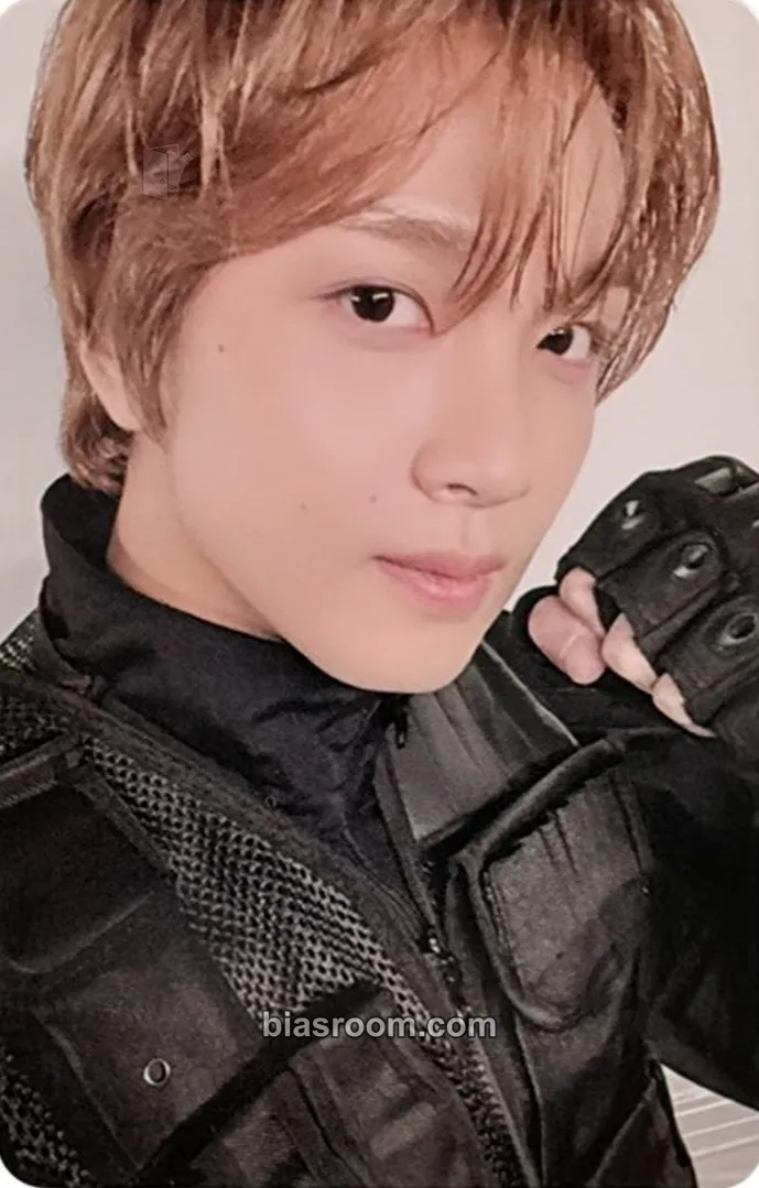 Haechan Neo City: The Momentum (NCT127 4th Tour) Photocard - NCT 127 - NCT 127 K-pop photocard