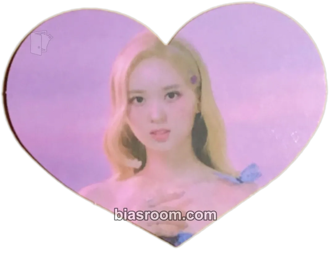 May Cherry Wish Photocard - Cherry Bullet - Cherry Bullet K-pop photocard