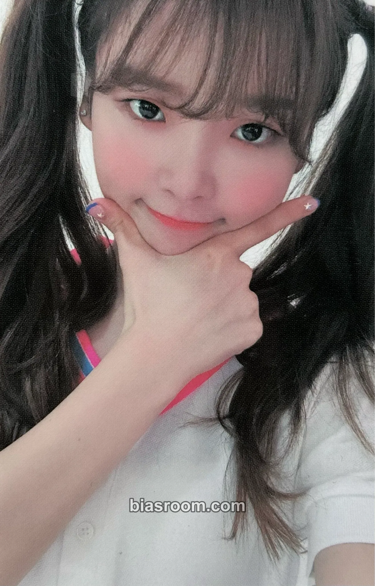 Seunghee Fall in Love Photocard - OH MY GIRL - OH MY GIRL K-pop photocard
