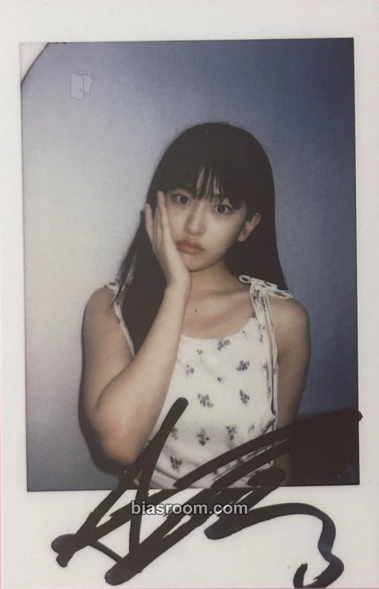 Yujin Yujin x L’OFFICIEL HOMMES China Photocard - IVE - IVE K-pop photocard