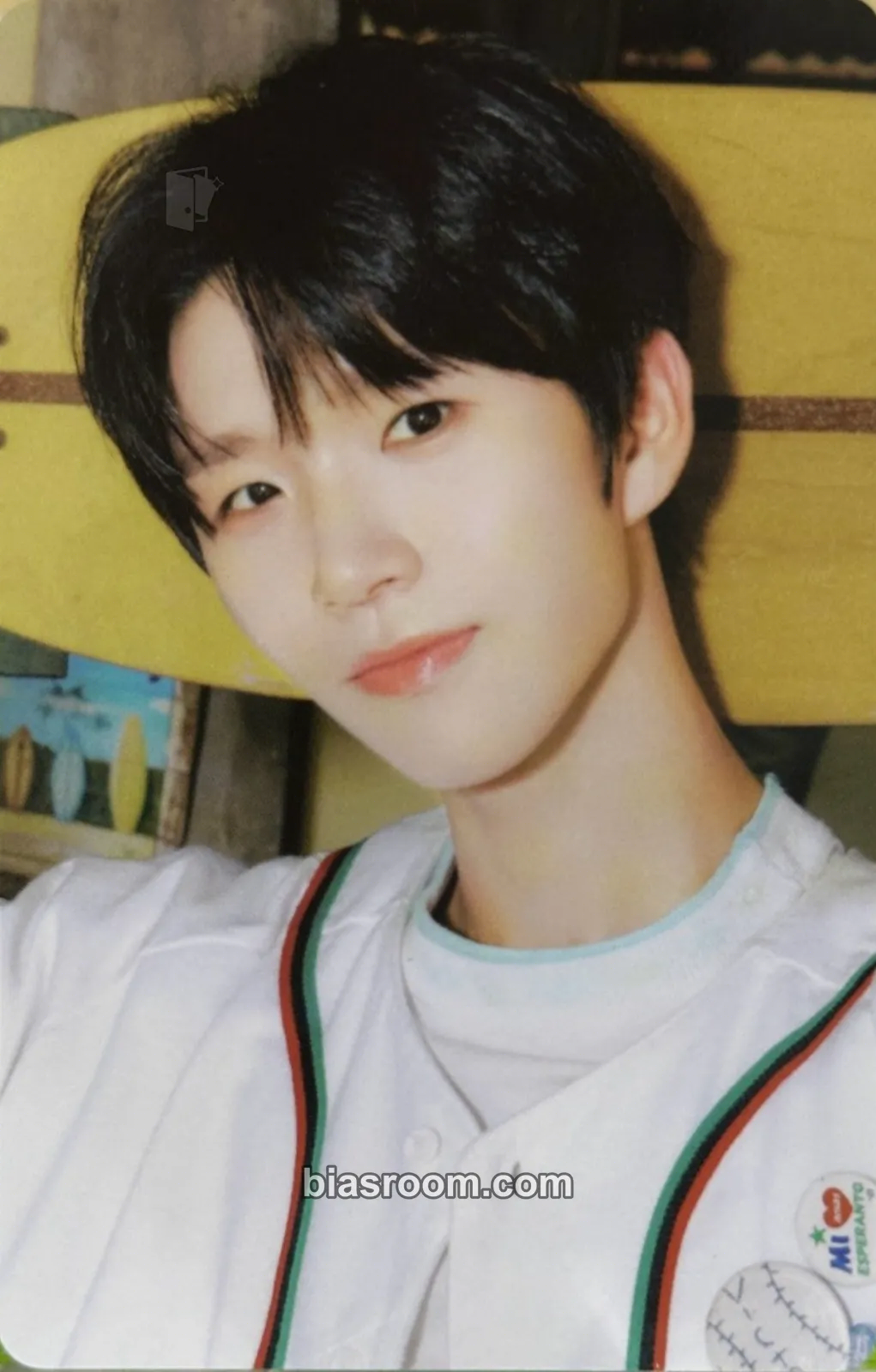 Jaehee FIND YOUR COLOR MD Photocard - NCT WISH - NCT WISH K-pop photocard