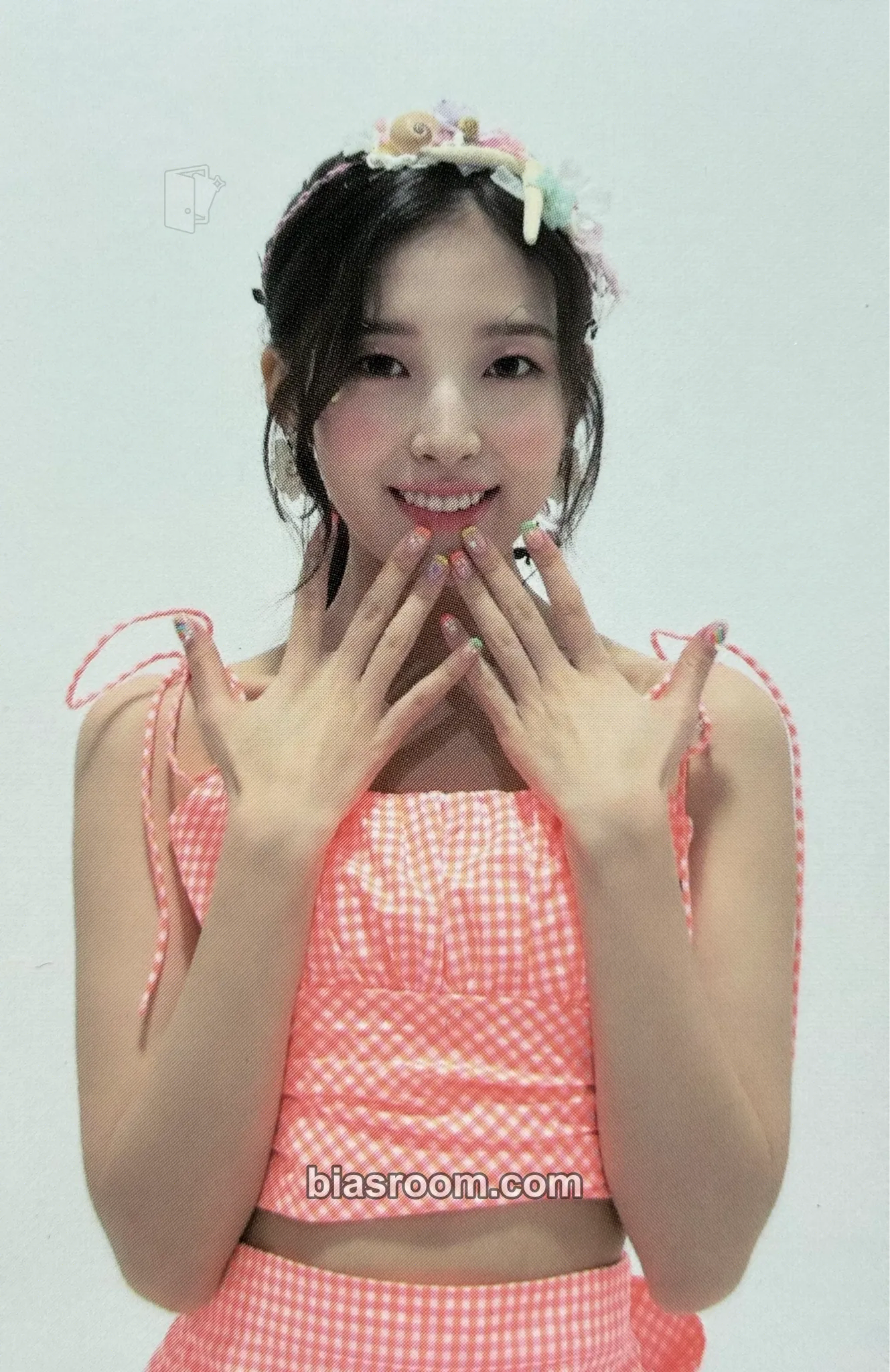 Arin Fall in Love Photocard - OH MY GIRL - OH MY GIRL K-pop photocard