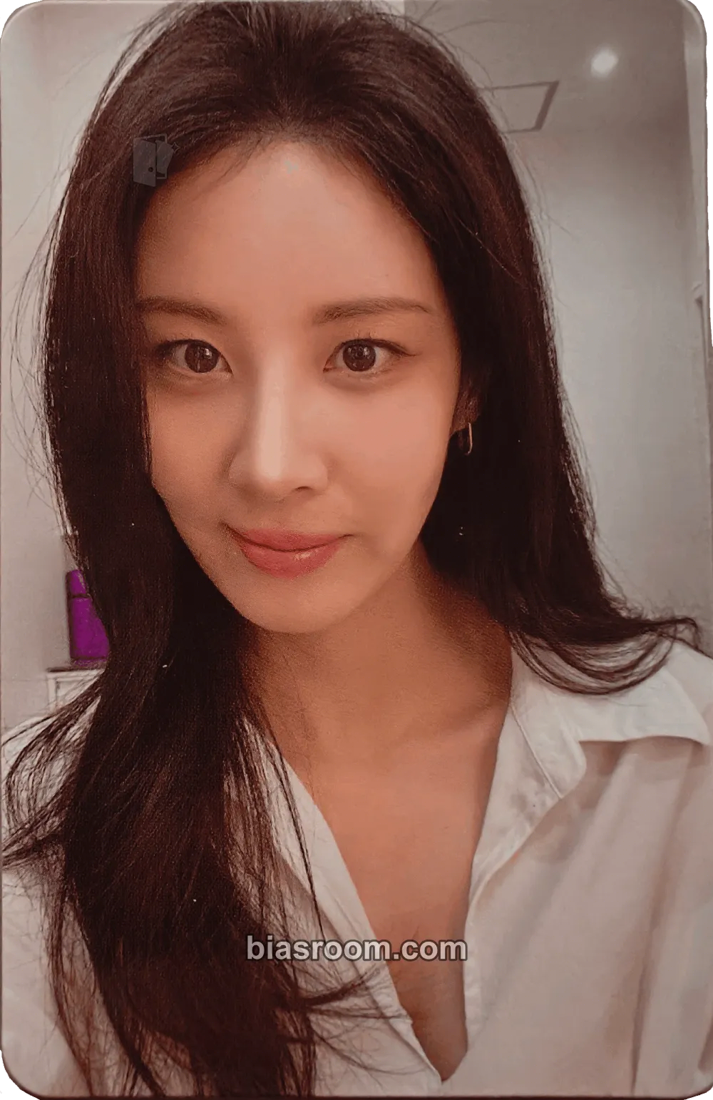 Seohyun Forever 1 Photocard - Girls' Generation - Girls' Generation K-pop photocard