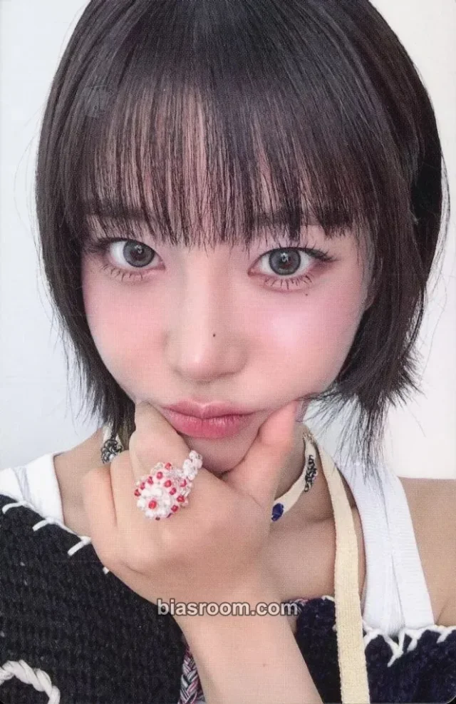 STAYC - Sumin - Lover, Killer / BEBE (Japanese Ver.) Album album photocard standard version