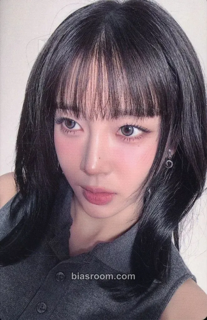 Sumin Lover, Killer / BEBE (Japanese Ver.) Photocard - STAYC - STAYC K-pop photocard