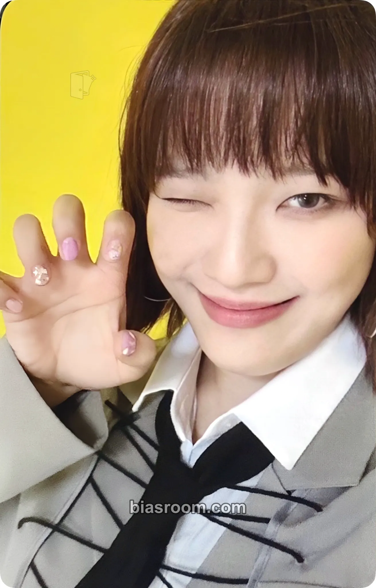 Moon Sua The Billage of Perception: Chapter One Photocard - Billlie - Billlie K-pop photocard