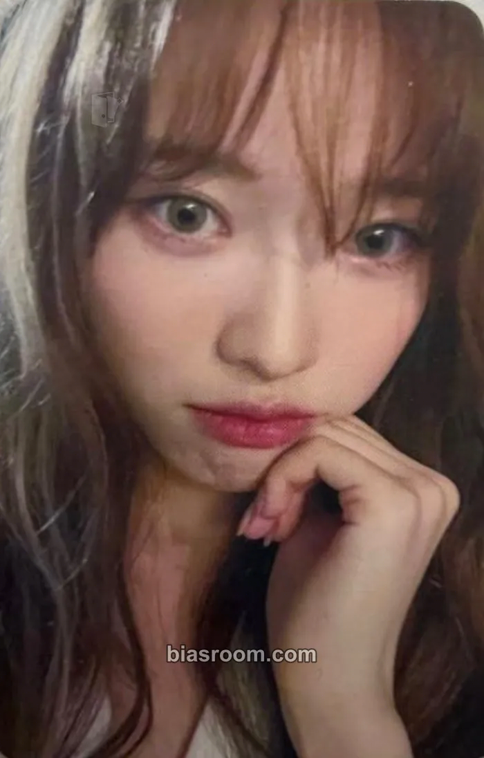 Haram The Billage of Perception: Chapter One Photocard - Billlie - Billlie K-pop photocard