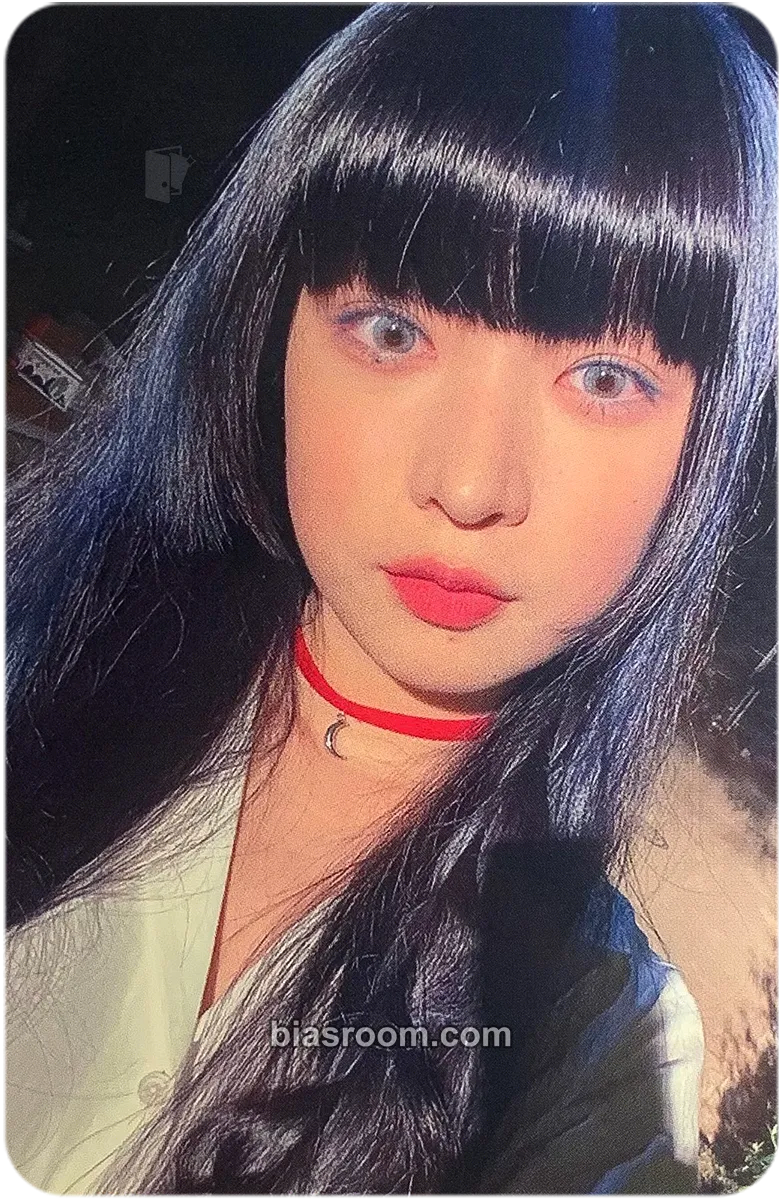 Haruna The Billage of Perception: Chapter One Photocard - Billlie - Billlie K-pop photocard