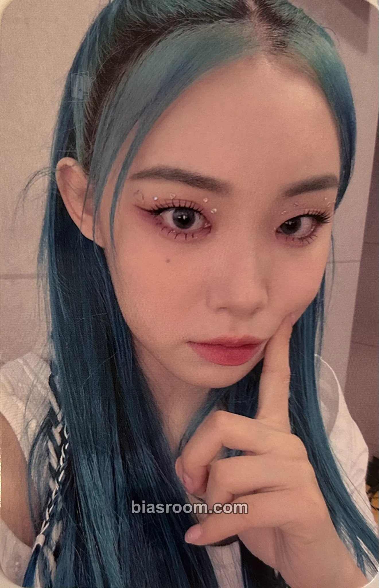 Suhyeon The Billage of Perception: Chapter One Photocard - Billlie - Billlie K-pop photocard